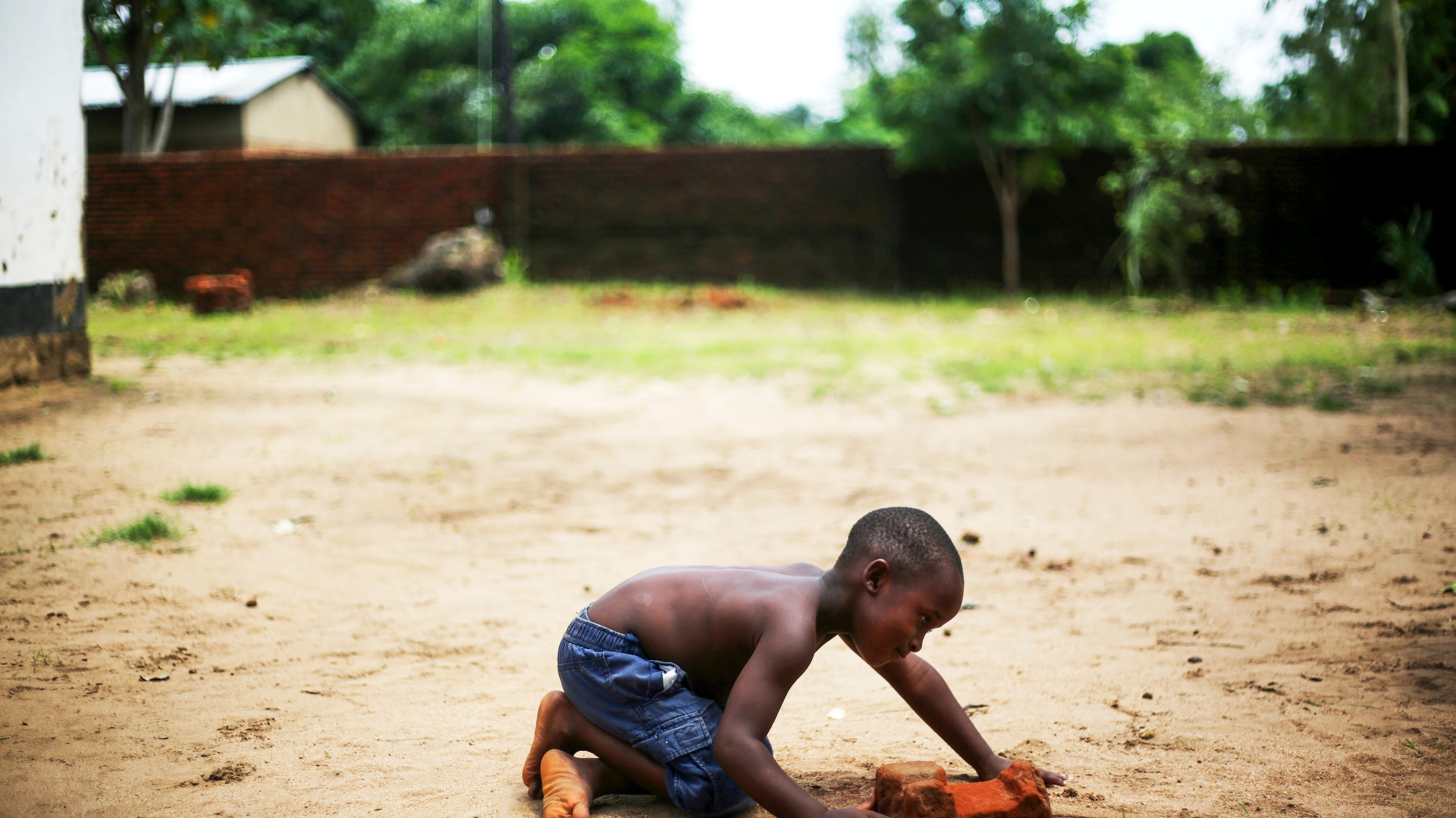 In Malawi, Childcare Centers Improve Children's Lives